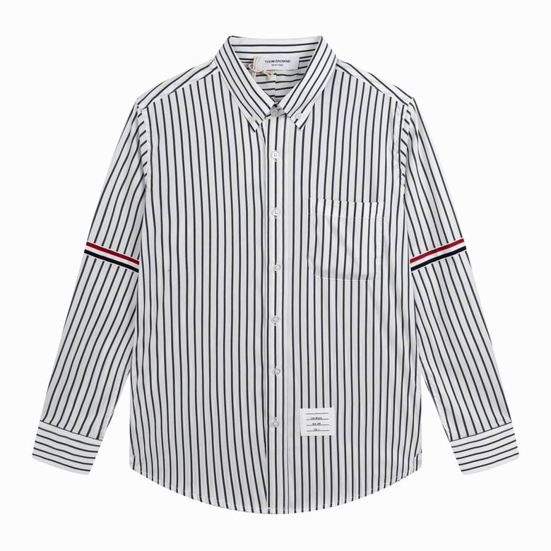 THOM BROWNE Men's Shirts 34